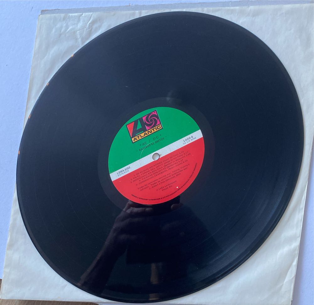 Flick Of The Switch - AC/DC (CD) music collectible [Barcode 5099708020927] - Main Image 4