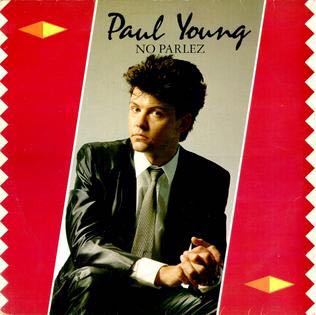 No Parlez - Young, Paul (12” - 6431) music collectible - Main Image 3