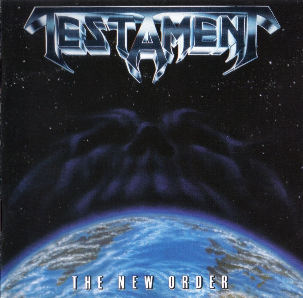 The New Order - Testament (CD) music collectible [Barcode 075678184949] - Main Image 1