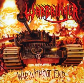 War Without End - Warbringer (CD) music collectible [Barcode 5051099774629] - Main Image 1