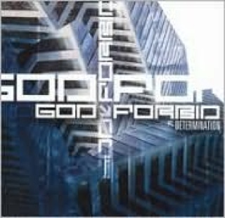Determination - God Forbid (CD - 47) music collectible [Barcode 727701806624] - Main Image 1