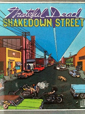 Bumbling Home From The Star