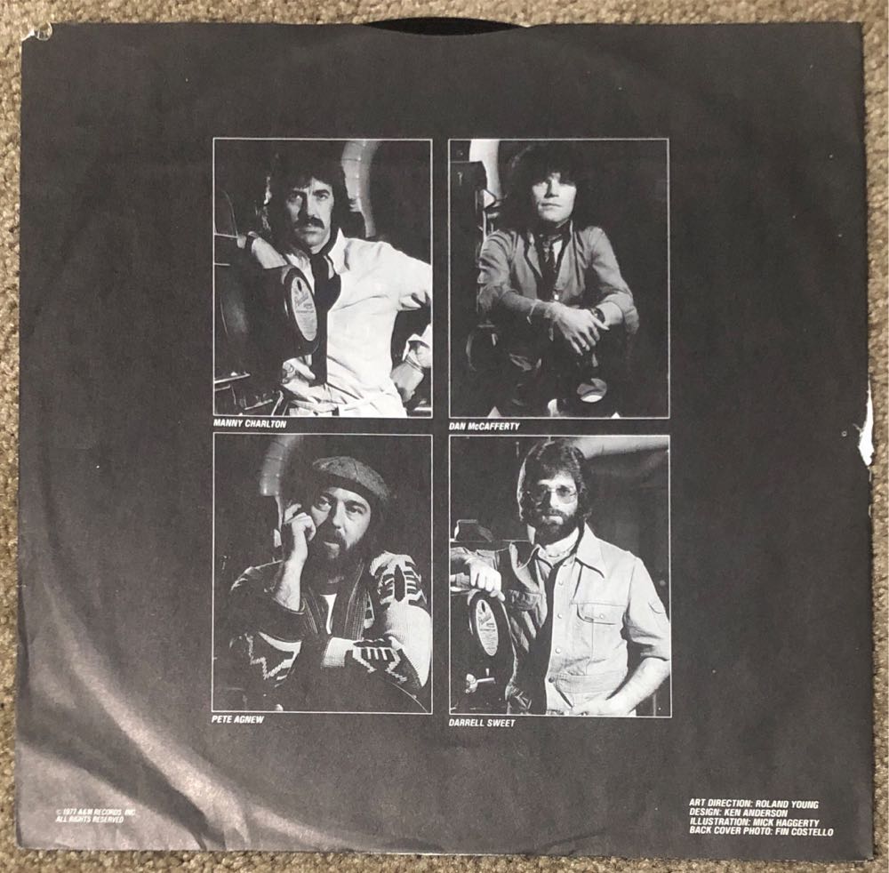 Hot Tracks - Nazareth (12” - 44) music collectible - Main Image 4