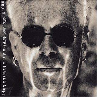 Nothing But A Burning Light - Cockburn, Bruce (CD) music collectible [Barcode 5099746889821] - Main Image 1