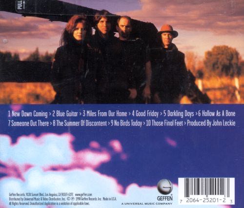 Miles From Our Home - Cowboy Junkies (CD) music collectible [Barcode 720642520147] - Main Image 2
