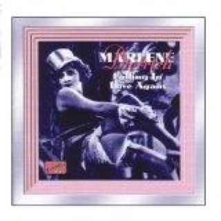 Marlene Dietrich Falling in love again - Female Vocalists (CD) music collectible [Barcode 636943255728] - Main Image 1