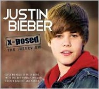 X-posed: The Interview - Justin Bieber (CD - 69) music collectible [Barcode 823564707525] - Main Image 1