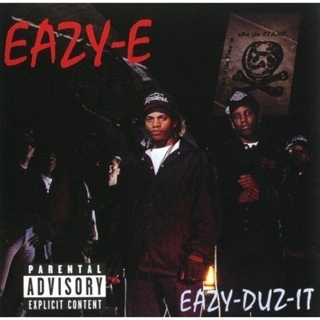 Eazy-Duz-It - Eazy-E (CD) music collectible [Barcode 5014474053528] - Main Image 1