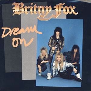 Boys In Heat - Britny Fox (12” - 51) music collectible [Barcode 074644530025] - Main Image 3
