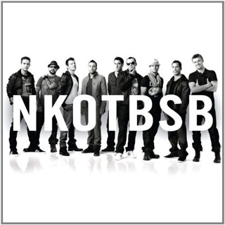 NKOTBSB - NKOTBSB (CD) music collectible [Barcode 886978974020] - Main Image 1