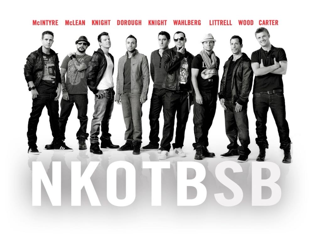 NKOTBSB - NKOTBSB (CD) music collectible [Barcode 886978974020] - Main Image 3