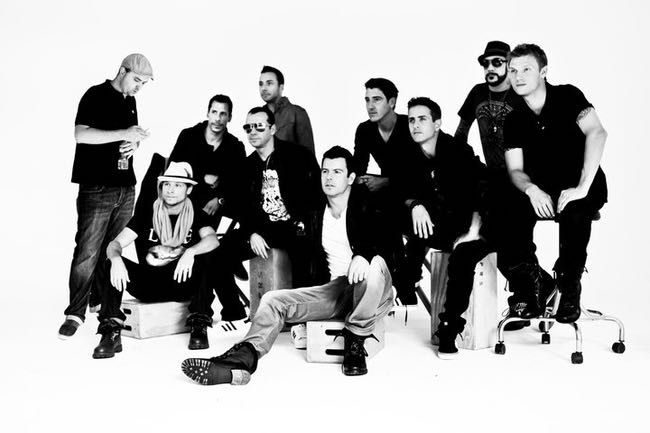 NKOTBSB - NKOTBSB (CD) music collectible [Barcode 886978974020] - Main Image 4