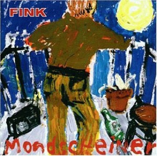 Mondscheiner - Fink (CD) music collectible [Barcode 4021187176728] - Main Image 1