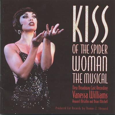 Kiss Of The Spider Woman - Broadway (CD) music collectible [Barcode 731452652621] - Main Image 2