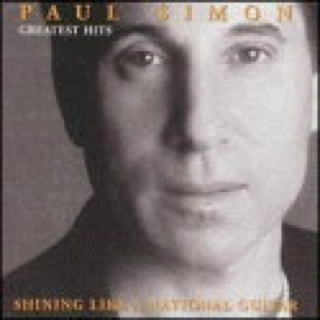 Greatest Hits: Shining Like a National Guitar - Simon, Paul (CD) music collectible [Barcode 9325583007248] - Main Image 1