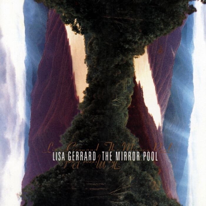 Mirror Pool, The - Lisa Gerrard (CD) music collectible [Barcode 5021456072309] - Main Image 1