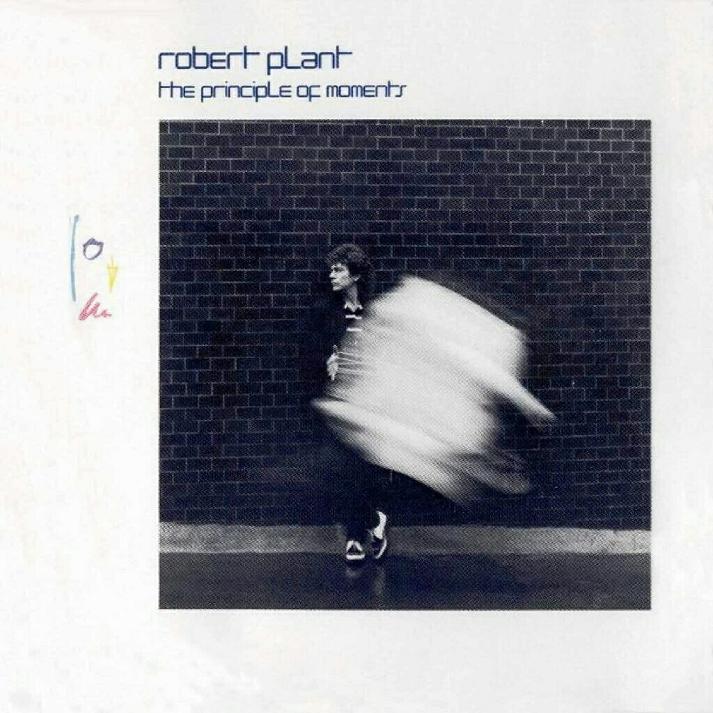 2. The Principle Of Moments - Plant, Robert (CD) music collectible [Barcode 07560101] - Main Image 1