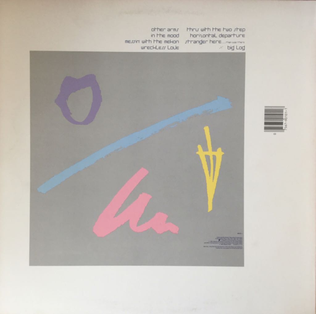 2. The Principle Of Moments - Plant, Robert (CD) music collectible [Barcode 07560101] - Main Image 2