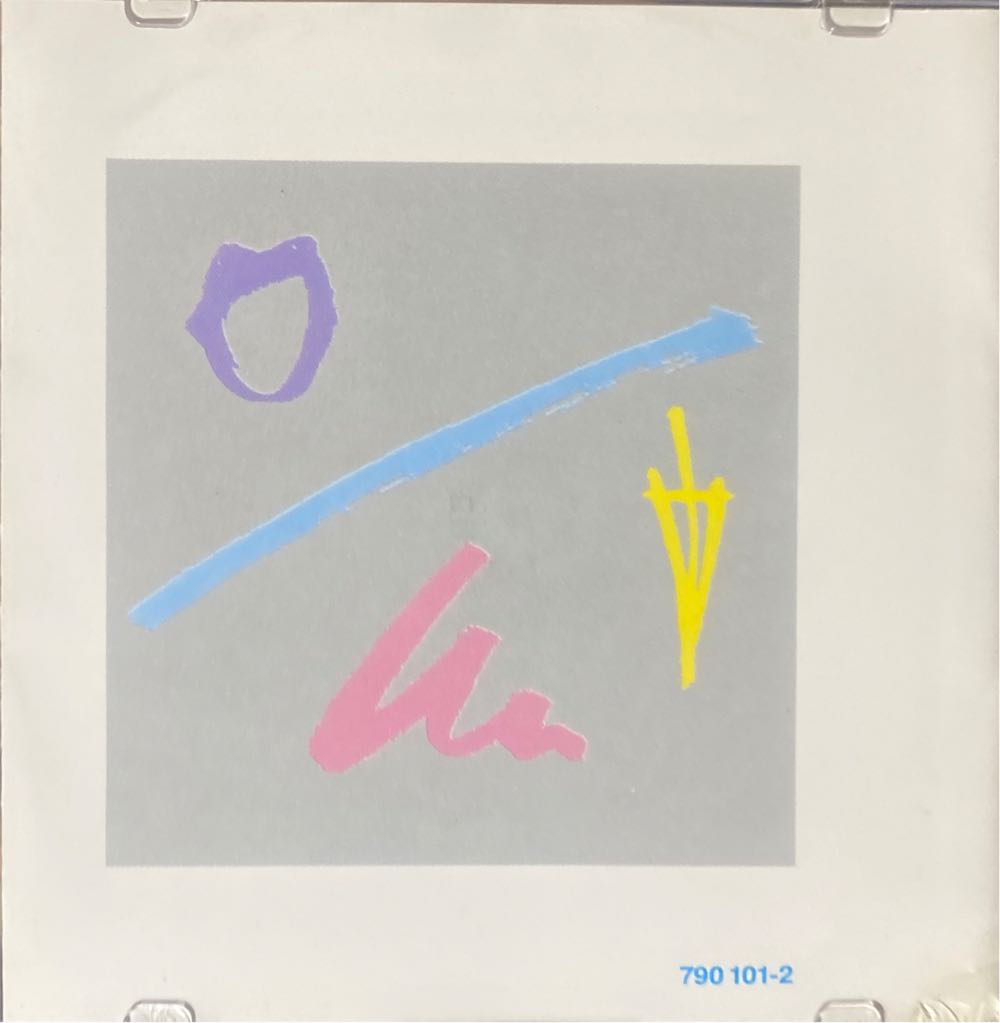 2. The Principle Of Moments - Plant, Robert (CD) music collectible [Barcode 07560101] - Main Image 3