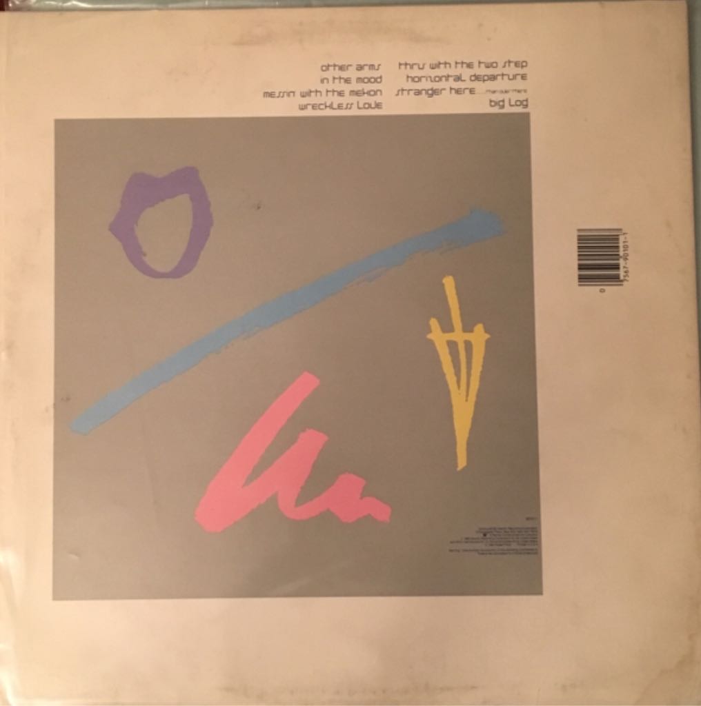 Principle Of Moments, The - Plant, Robert (12” - 39) music collectible [Barcode 075679010117] - Main Image 2