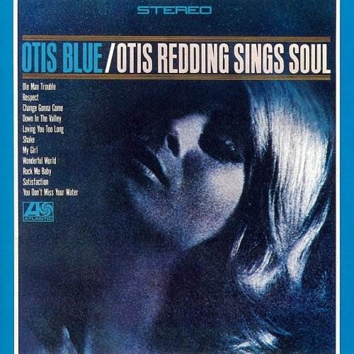 Otis Blue - Redding, Otis (CD - 33) music collectible [Barcode 015612031823] - Main Image 1