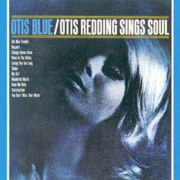 Otis Blue - Redding, Otis (CD - 33) music collectible [Barcode 015612031823] - Main Image 3