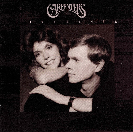 Lovelines - Carpenters (12”) music collectible - Main Image 1