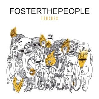 Torches - Foster The People (CD - 3824) music collectible [Barcode 886977445729] - Main Image 1