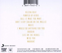 Torches - Foster The People (CD - 3824) music collectible [Barcode 886977445729] - Main Image 2