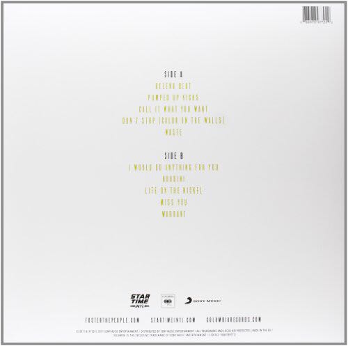 Torches - Foster The People (12” - 38) music collectible - Main Image 2