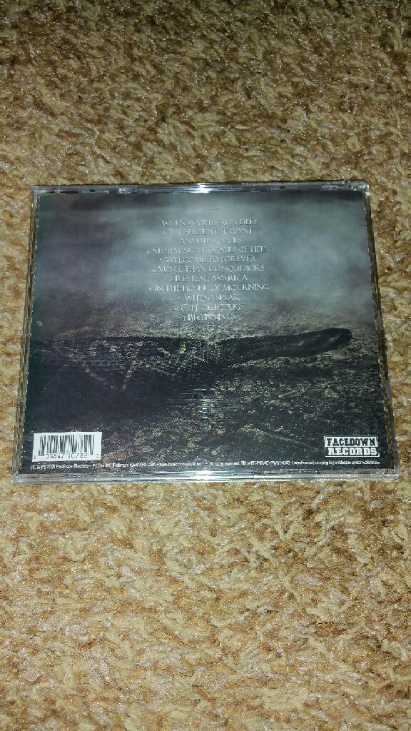 The Serpent Servant - Impending Doom (CD - 35) music collectible [Barcode 803847107822] - Main Image 2