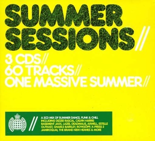 ministry of sound summer sessions - Various (CD) music collectible [Barcode 5051275026924] - Main Image 1