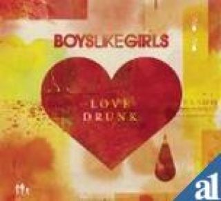Love Drunk - Boys Like Girls (CD) music collectible [Barcode 886974919223] - Main Image 1
