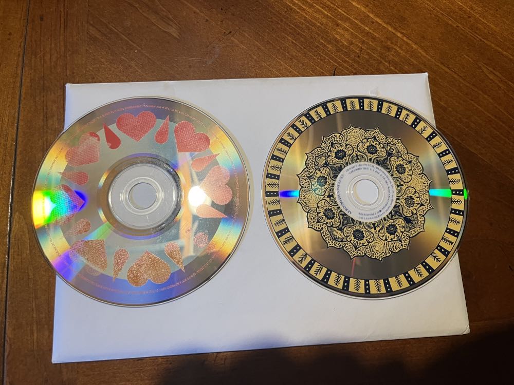 Love Drunk - Boys Like Girls (CD) music collectible [Barcode 886974919223] - Main Image 3