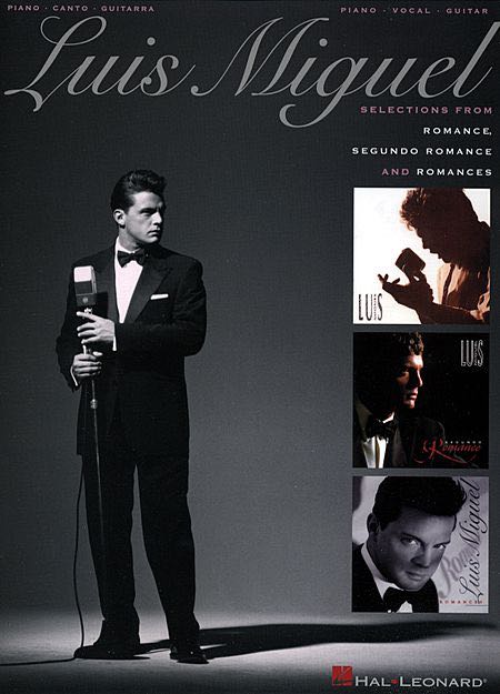 Segundo Romance - Luis Miguel (CD) music collectible - Main Image 2