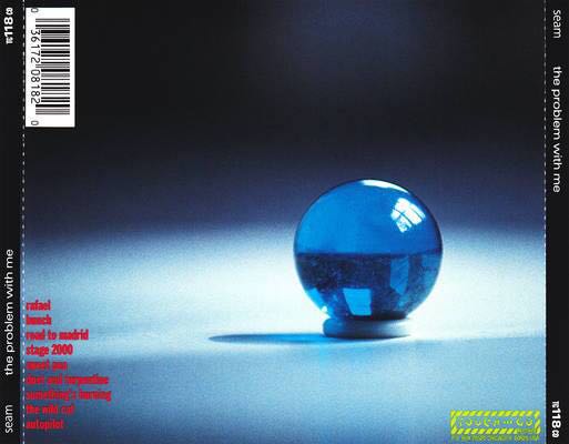 The Problem With Me - Seam (CD) music collectible [Barcode 10368480] - Main Image 2