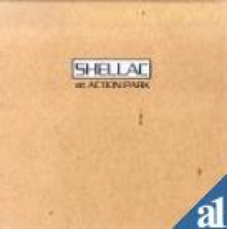 At Action Park - Shellac (CD) music collectible [Barcode 036172084128] - Main Image 1