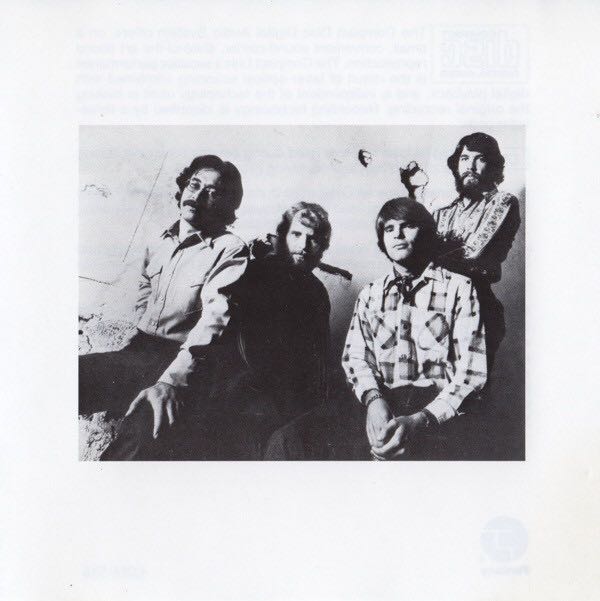 More Creedence Gold - Creedence Clearwater Revival (CD - 40) music collectible [Barcode 090204020195] - Main Image 3