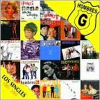 Los Singles- - Hombres G (CD) music collectible [Barcode 825646309924] - Main Image 1