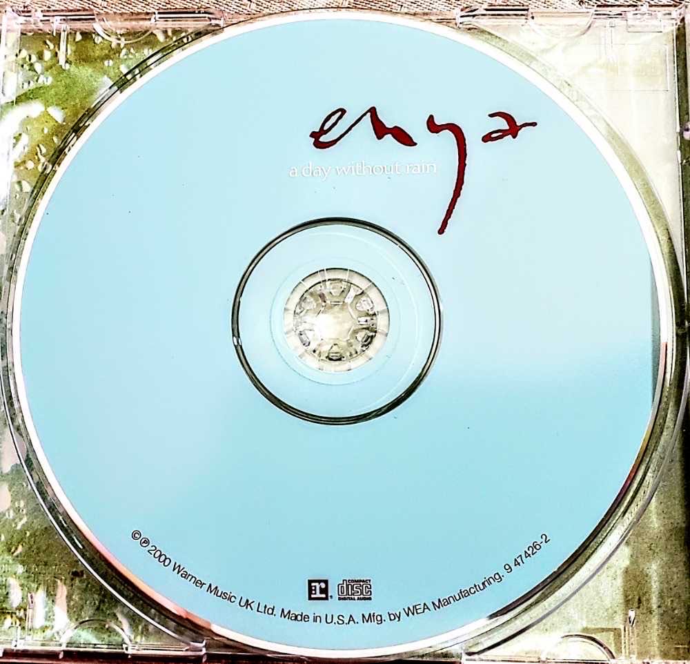 The Celts - Enya (CD - 40) music collectible [Barcode 093624568124] - Main Image 3