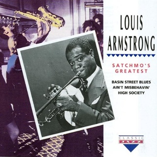 Satchmo’s Greatest - Louis Armstrong (CD) music collectible [Barcode 082333160620] - Main Image 1