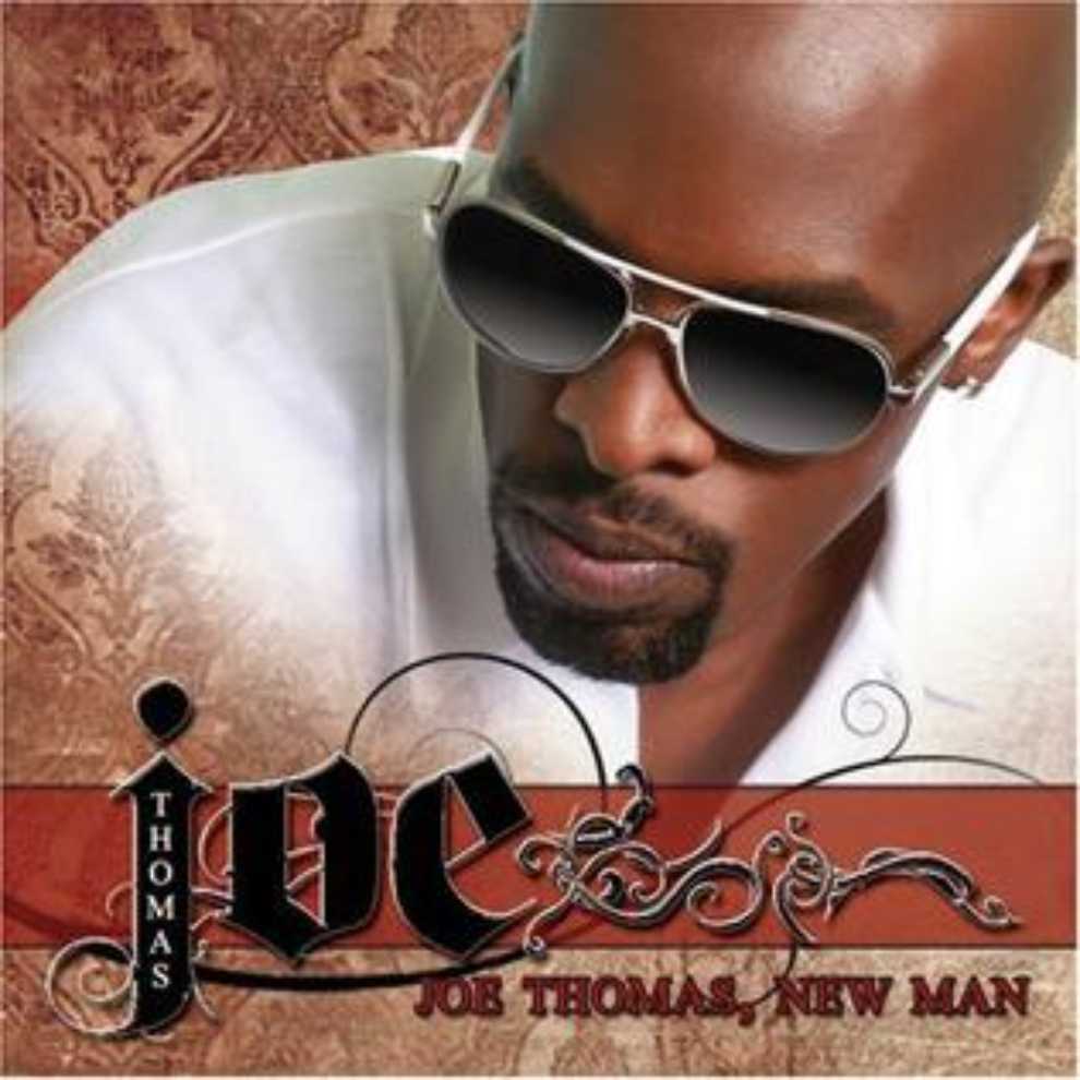 Joe Thomas, New Man - Joe (CD - 50) music collectible [Barcode 891113002025] - Main Image 4