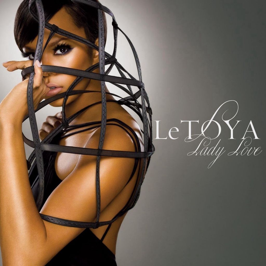 Lady Love - Letoya (CD) music collectible - Main Image 1