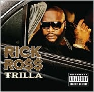 Rick Ross: Trilla - Rick Ross (CD - 56) music collectible [Barcode 602517414266] - Main Image 1
