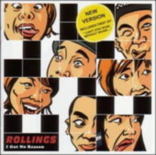 I Got No Reason - Rollings (CD) music collectible [Barcode 4015698317121] - Main Image 1