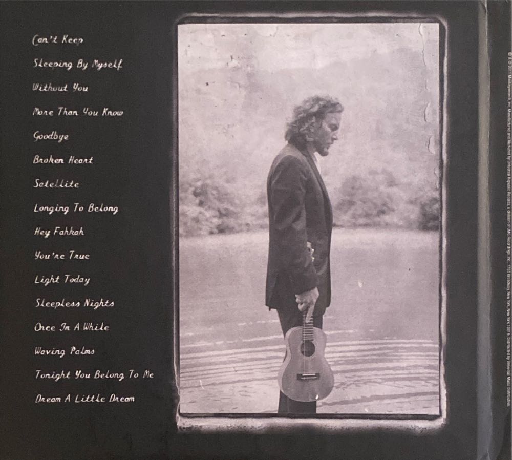 Ukulele Songs - Eddie Vedder (CD) music collectible [Barcode 2770960] - Main Image 2