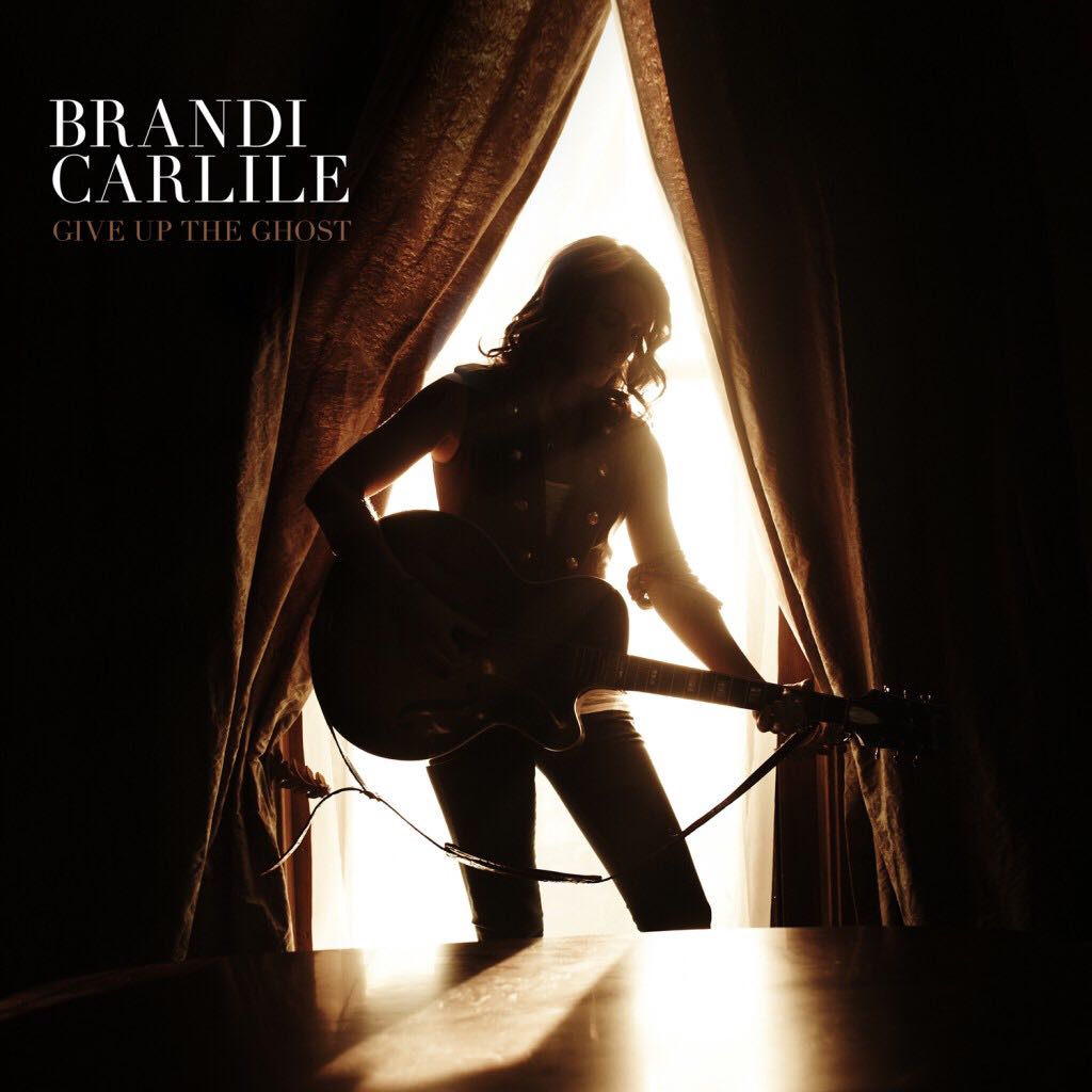 Give Up the Ghost - Brandi Carlile (MP3) music collectible - Main Image 1