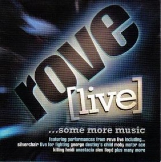 Rove Live...some more music - Various Artists (CD) music collectible [Barcode 9399700105056] - Main Image 1