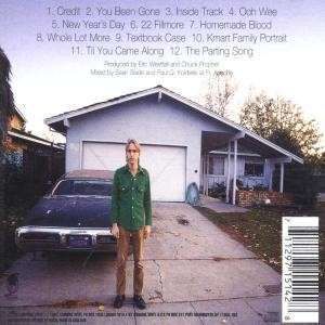 Homemade Blood - Prophet, Chuck (CD) music collectible [Barcode 711297151428] - Main Image 2