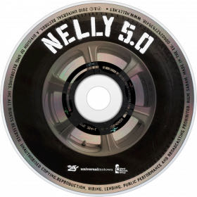 5.0 - Nelly (CD) music collectible [Barcode 602527535418] - Main Image 3